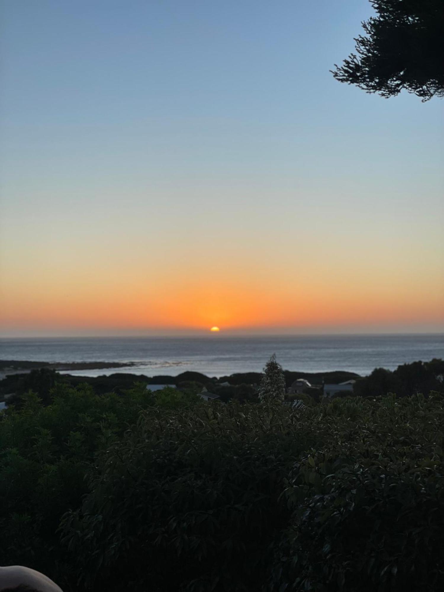 The Sea Soul Villa Kaapstad Buitenkant foto